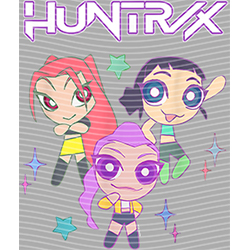 Demon Hunter Girls-LM 787